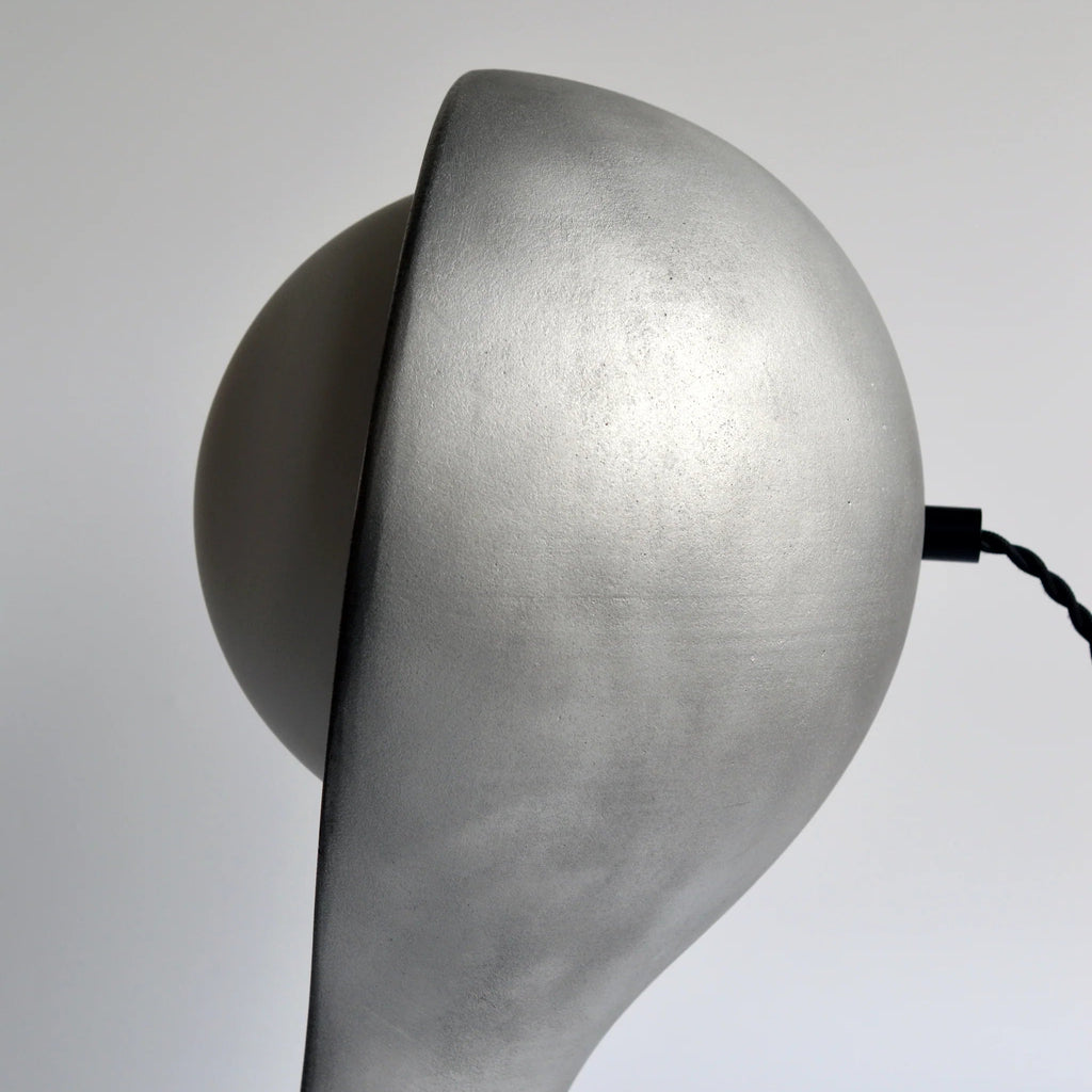 Aluminum Mannequin Lamp