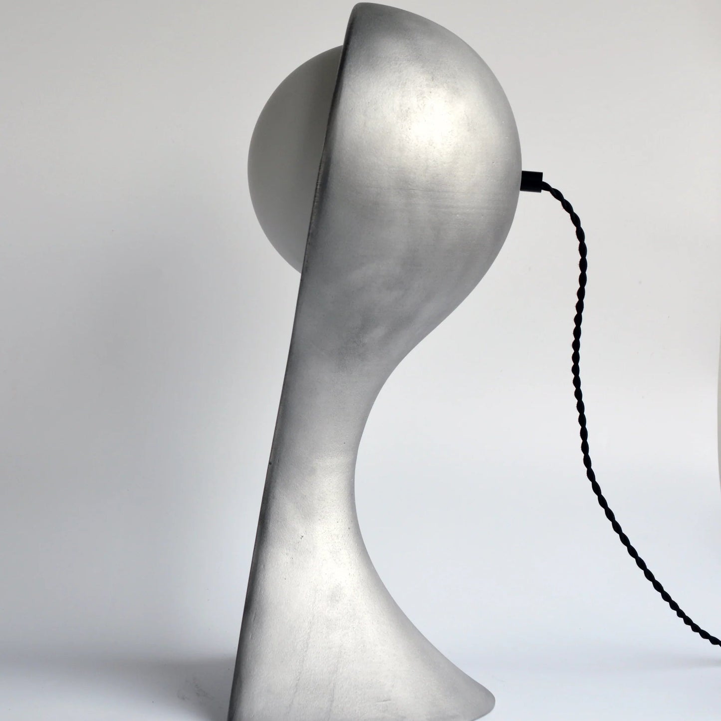 Aluminum Mannequin Lamp