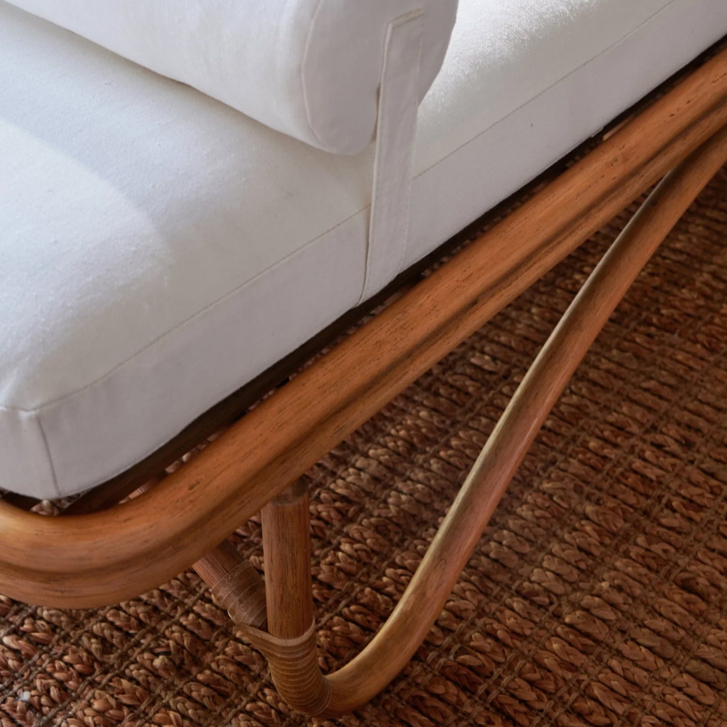 Margot Rattan Daybed