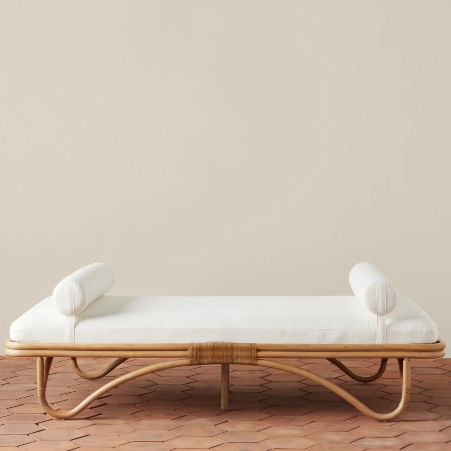 Margot Rattan Daybed