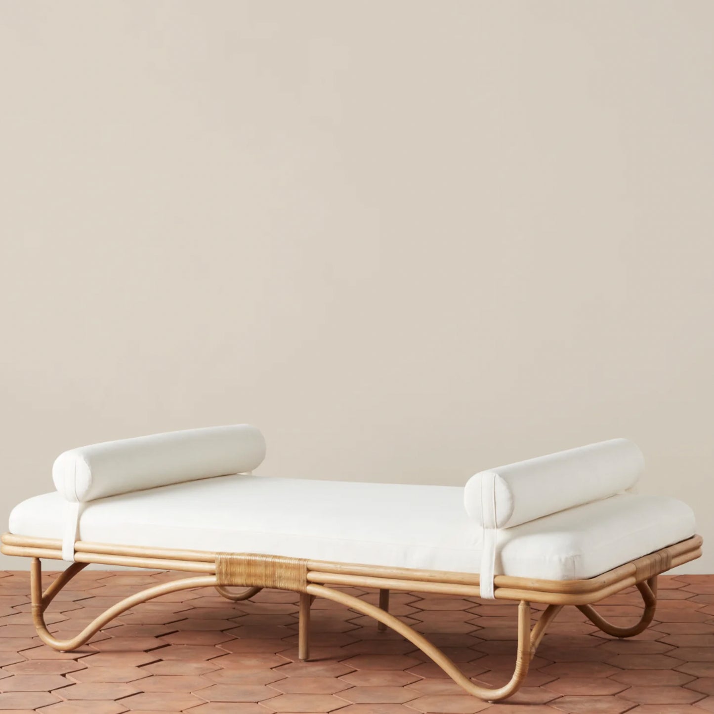 Margot Rattan Daybed
