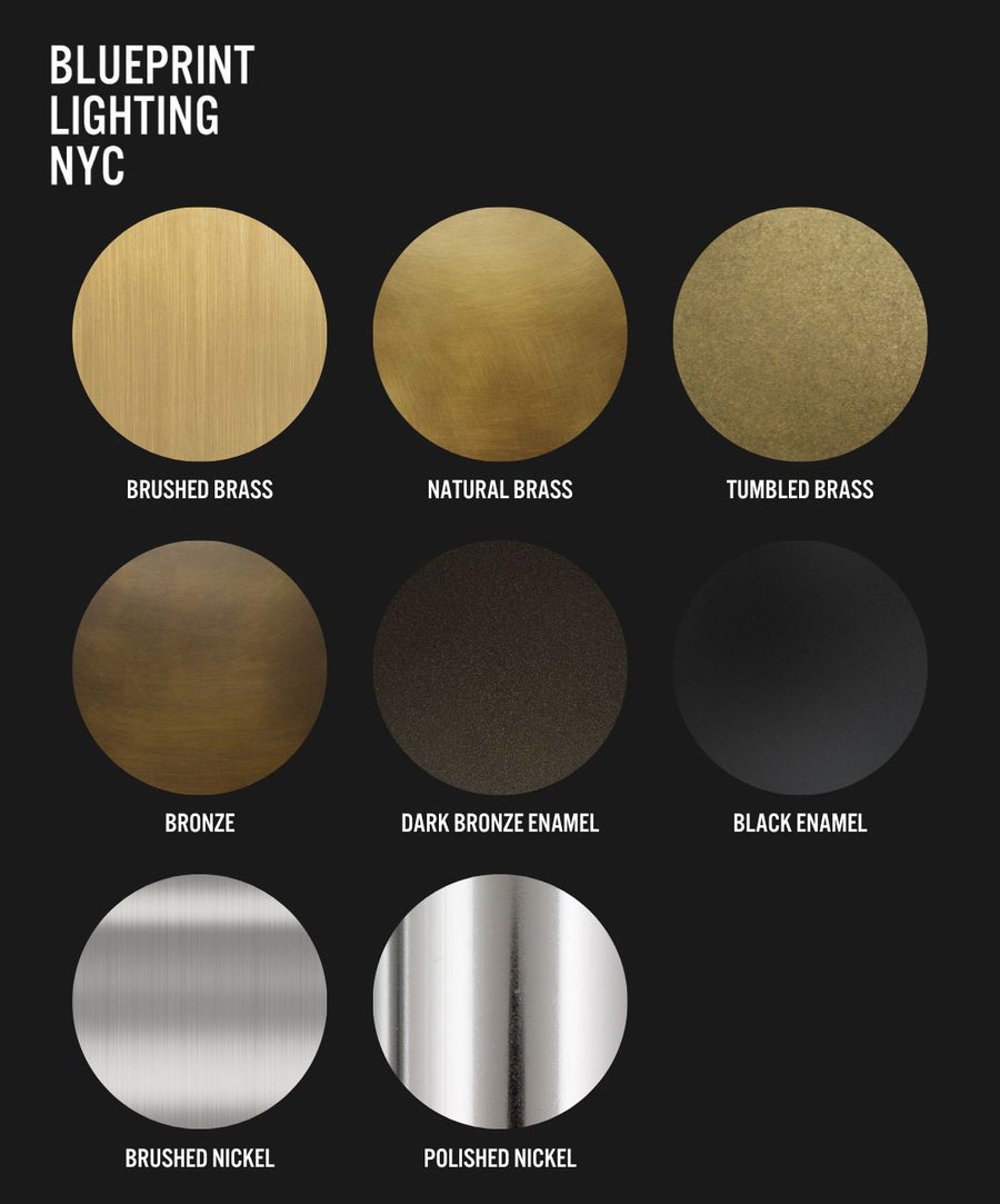 MONARCH ARTICULATING WALL LAMP – Blueprint Lighting