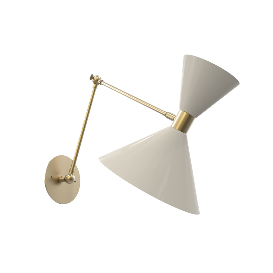 Monarch Articulating Wall Sconce