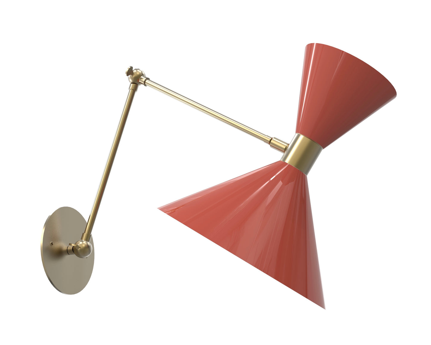 Monarch Articulating Wall Sconce