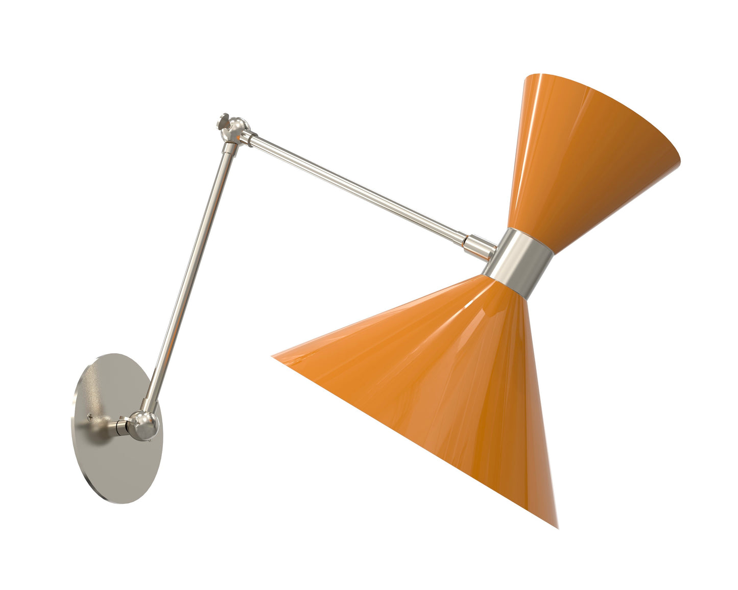Monarch Articulating Wall Sconce