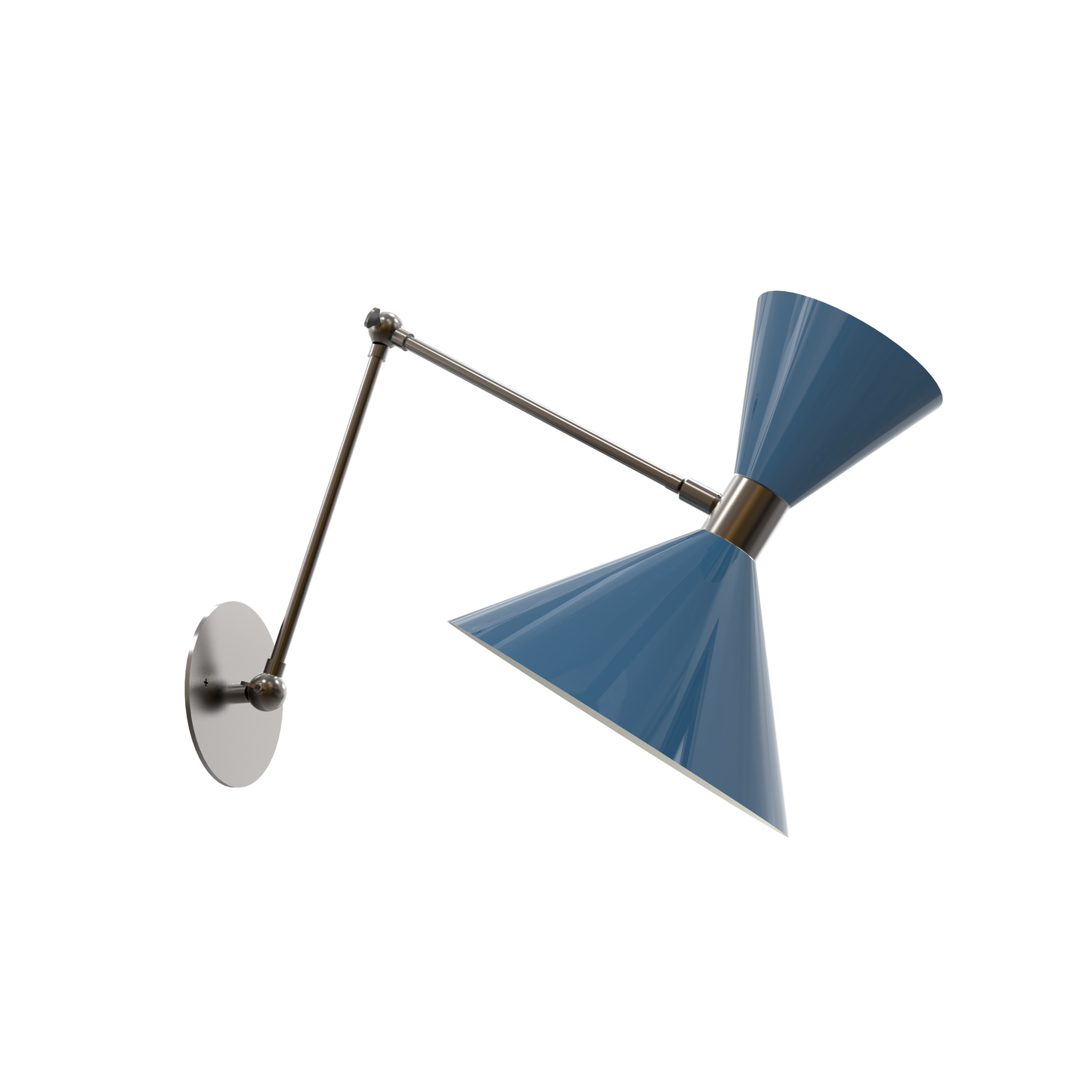 Monarch Articulating Wall Sconce