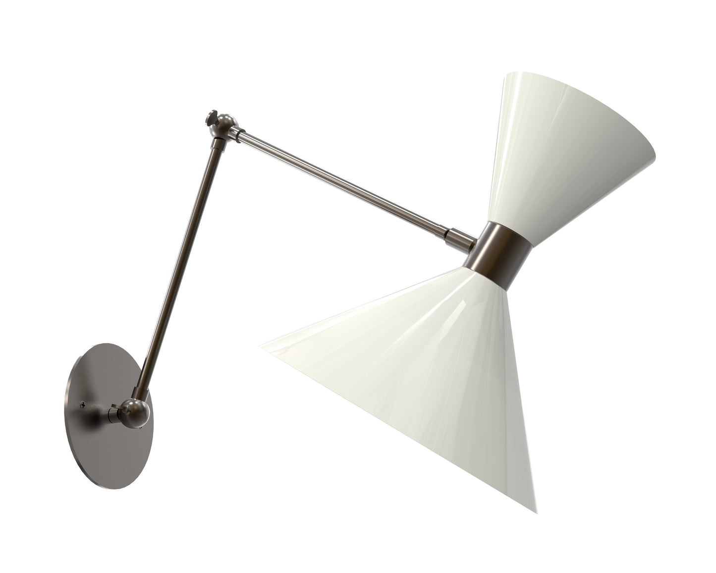 Monarch Articulating Wall Sconce