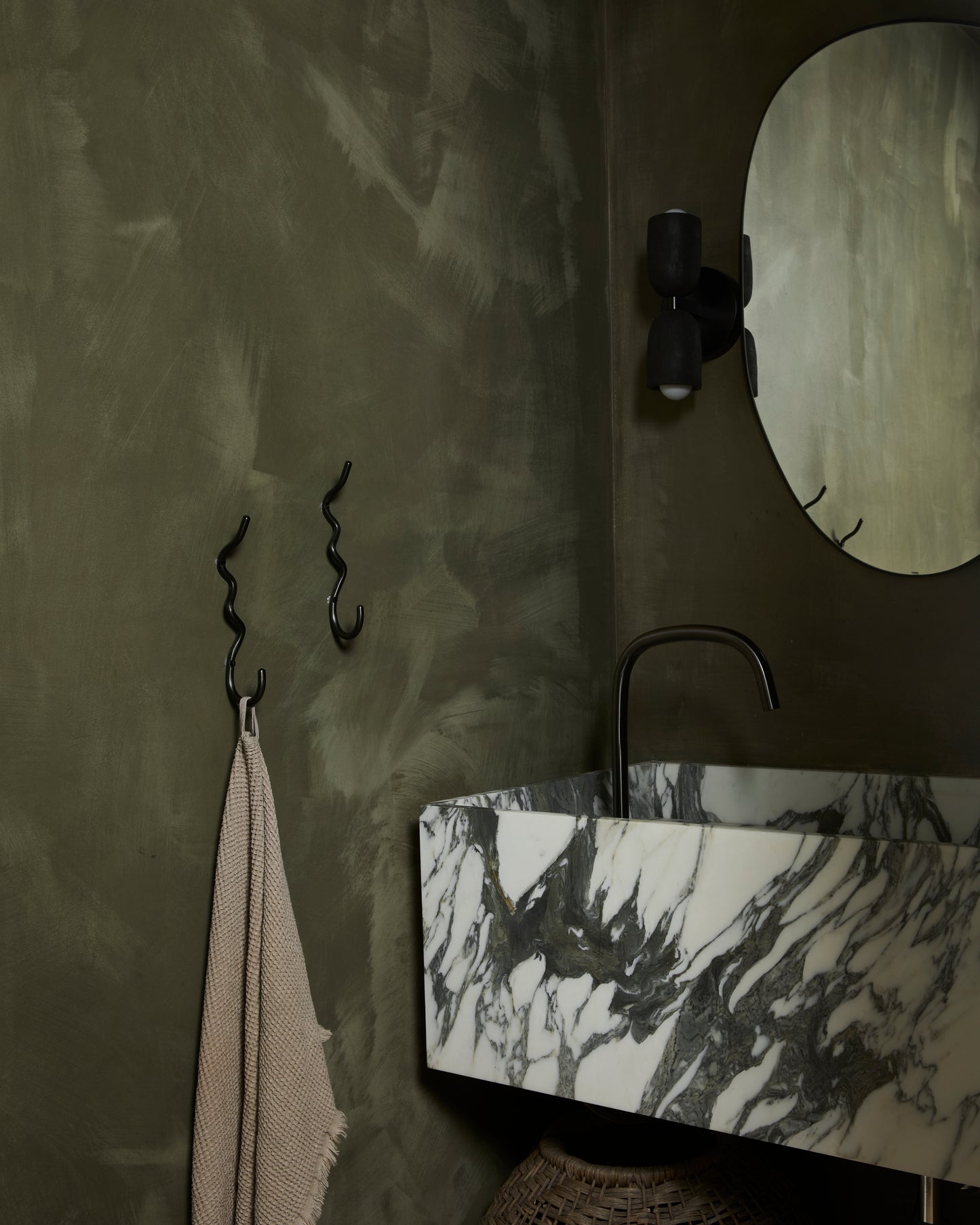 Bauwerk Colour Olive