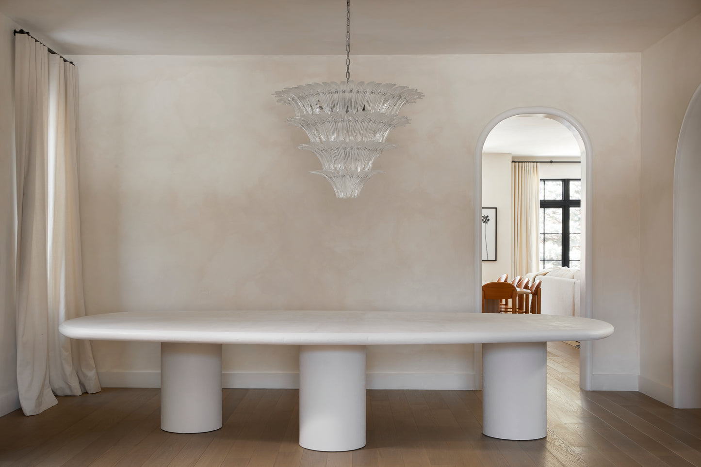 The Greyson Dining Table