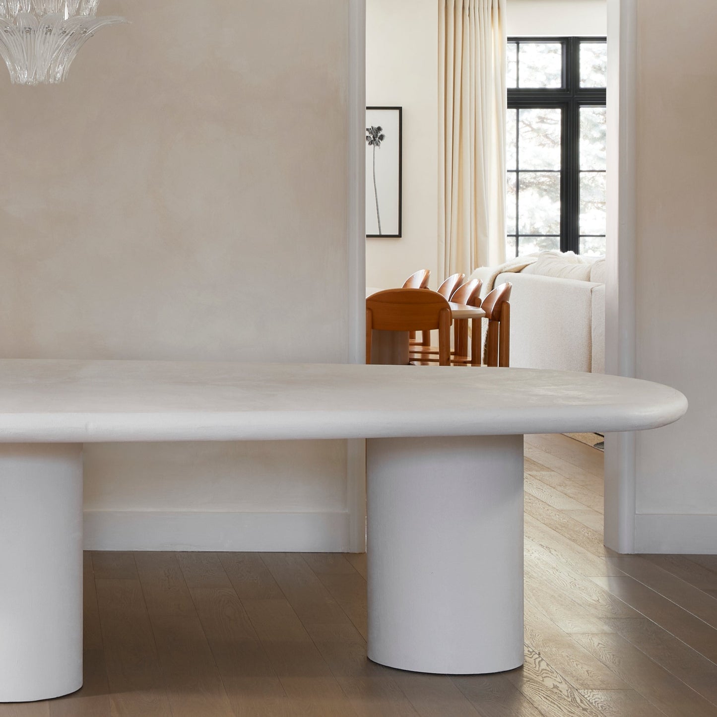 The Greyson Dining Table