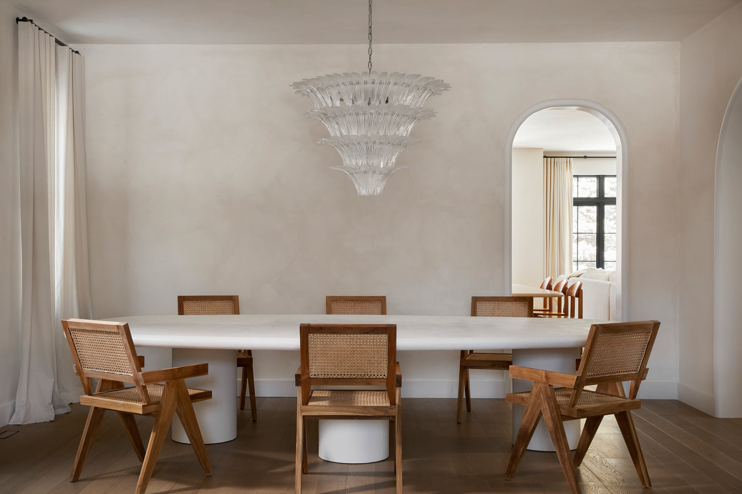 The Greyson Dining Table