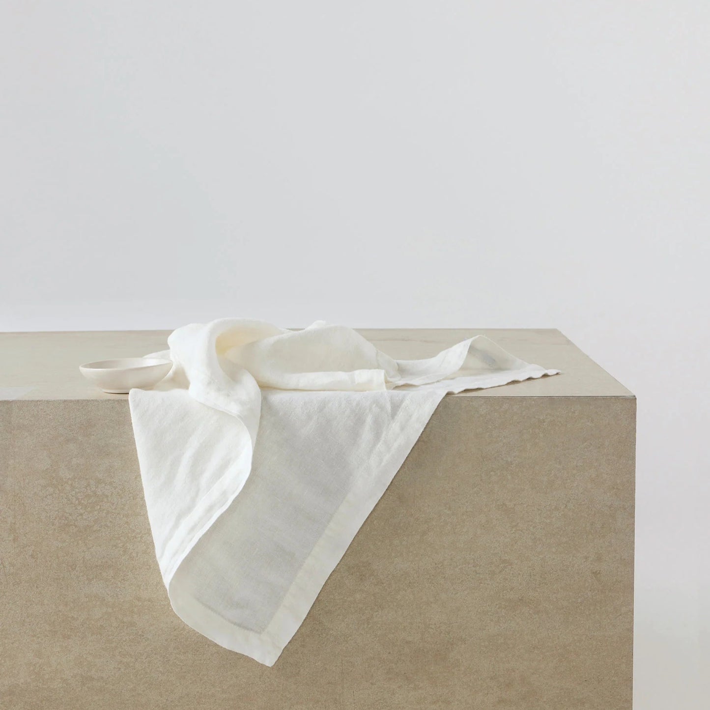 Linen Table Napkins - Set of 4