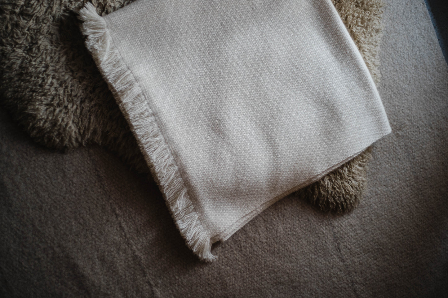 Nomad Dulguun Cashmere Throw