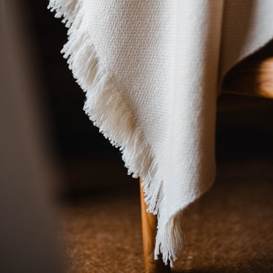 Nomad Dulguun Cashmere Throw