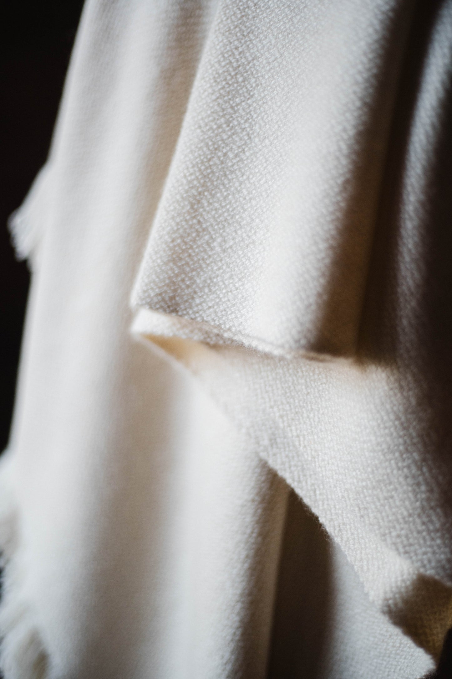 Nomad Dulguun Cashmere Throw