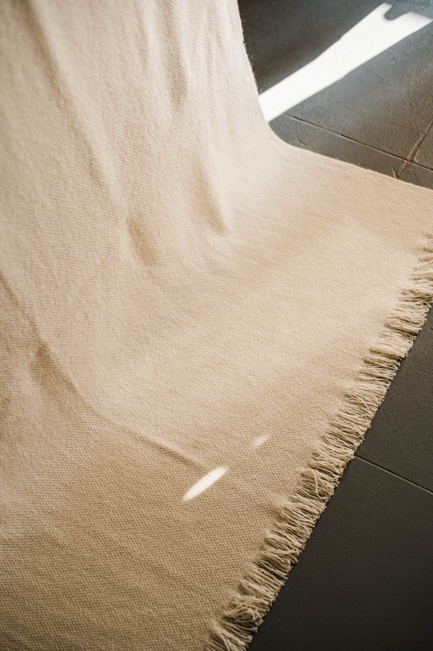 Nomad Dulguun Cashmere Throw