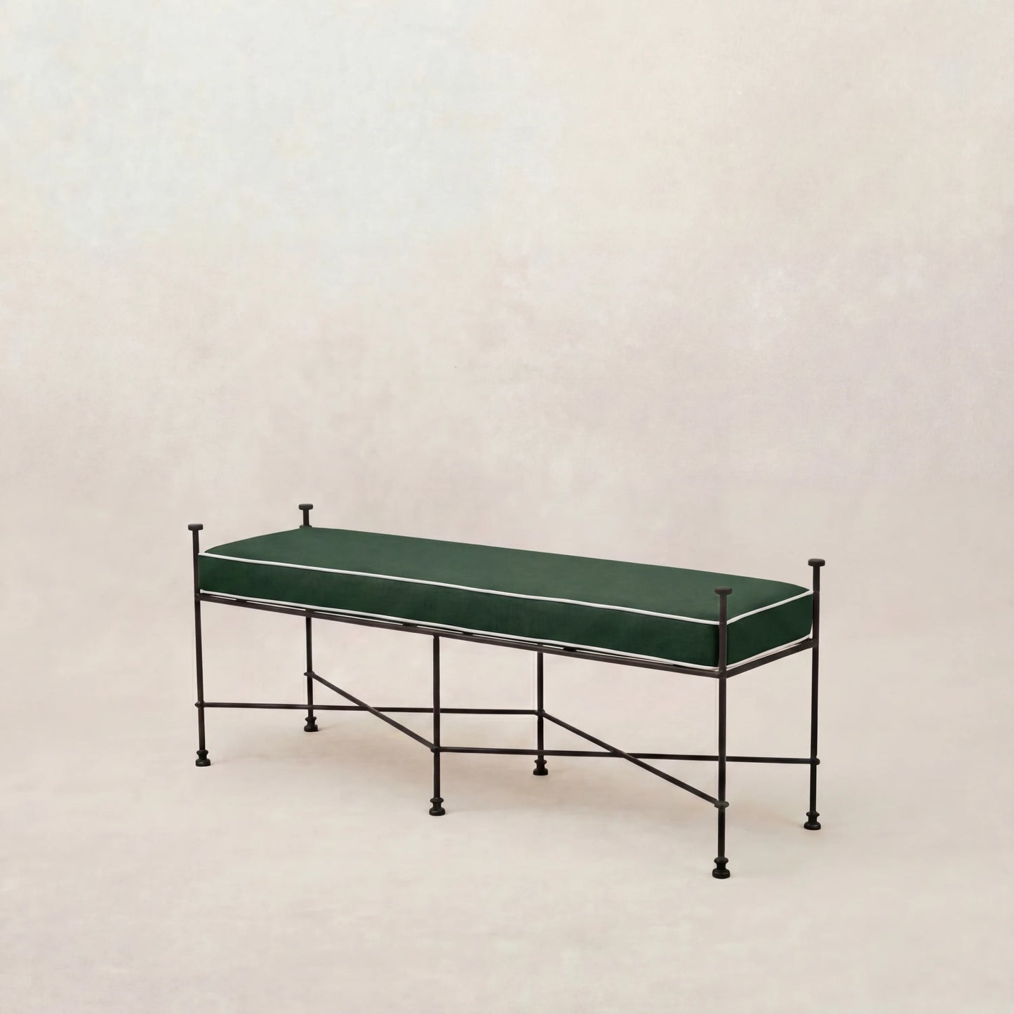 Provence Outdoor Bench
