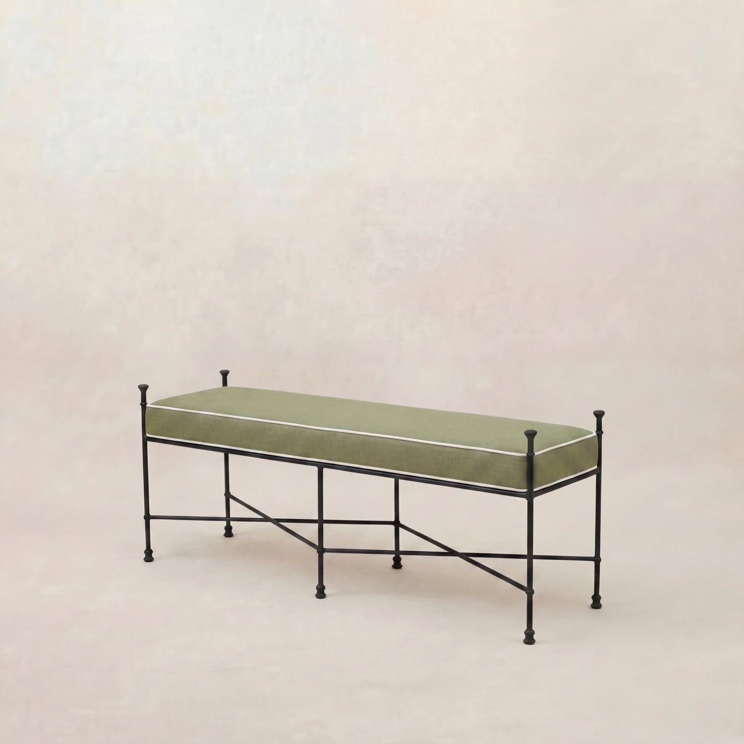 Provence Outdoor Bench