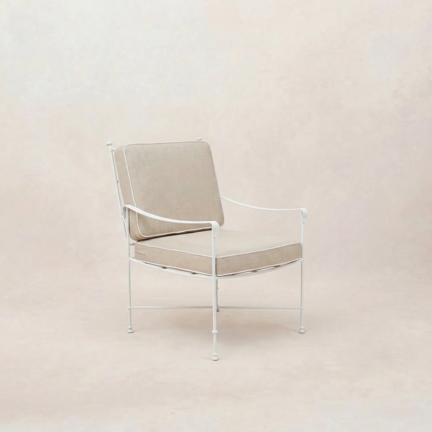 Provence Outdoor Lounge Dining Chair