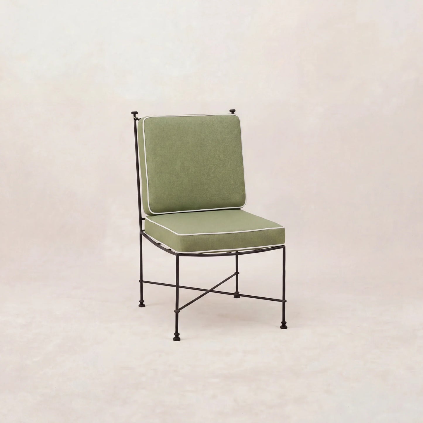 Provence Outdoor Armless Dining Chair