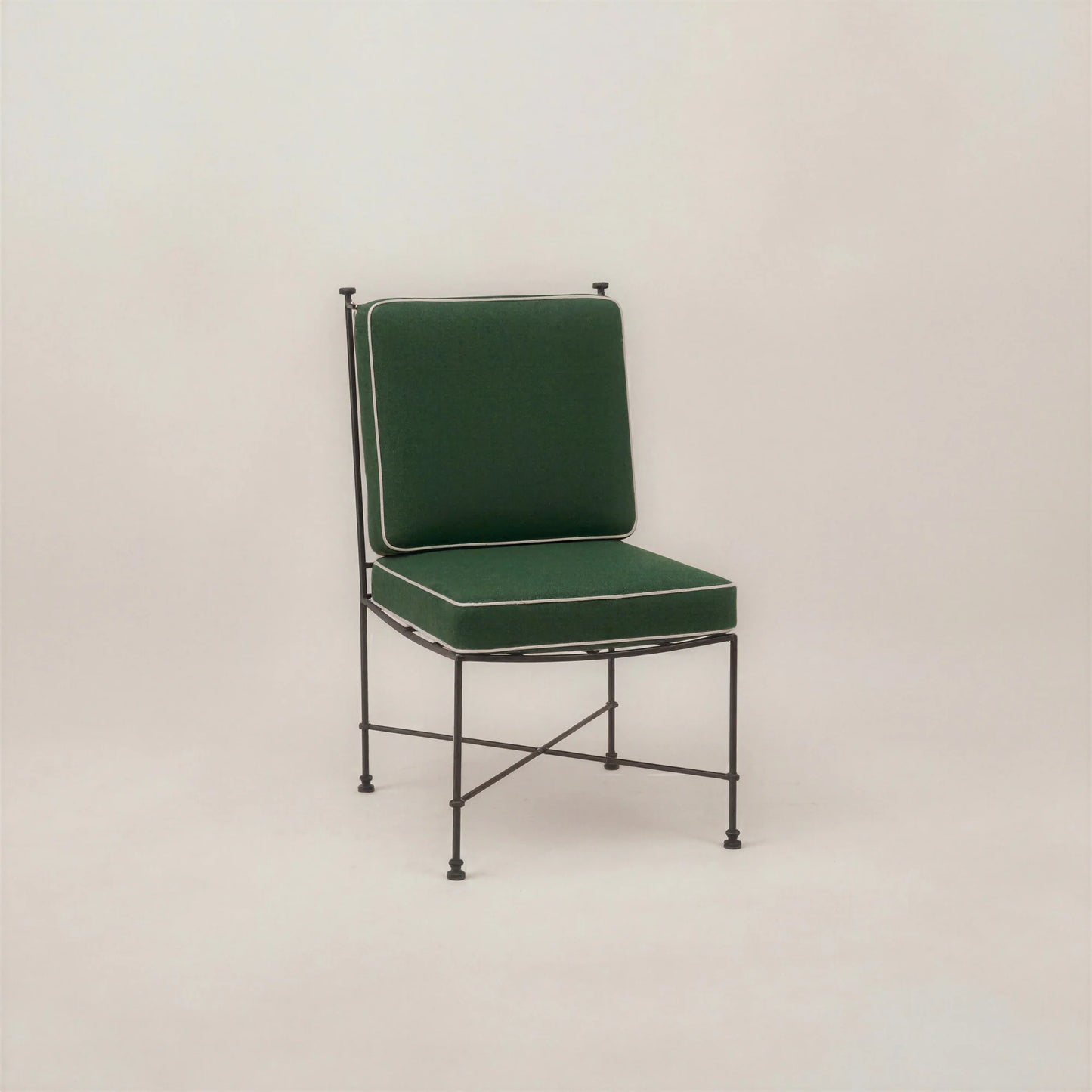 Provence Outdoor Armless Dining Chair