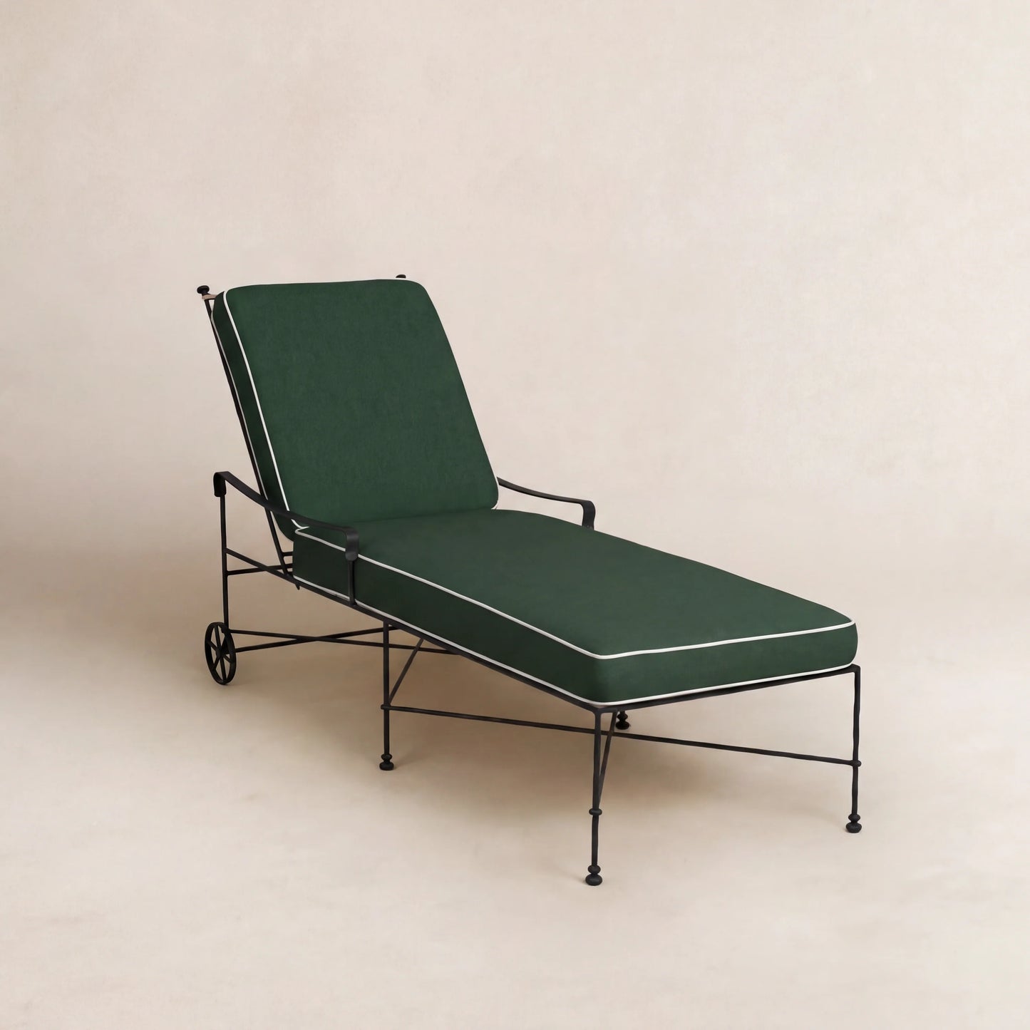 Provence Outdoor Chaise Lounge