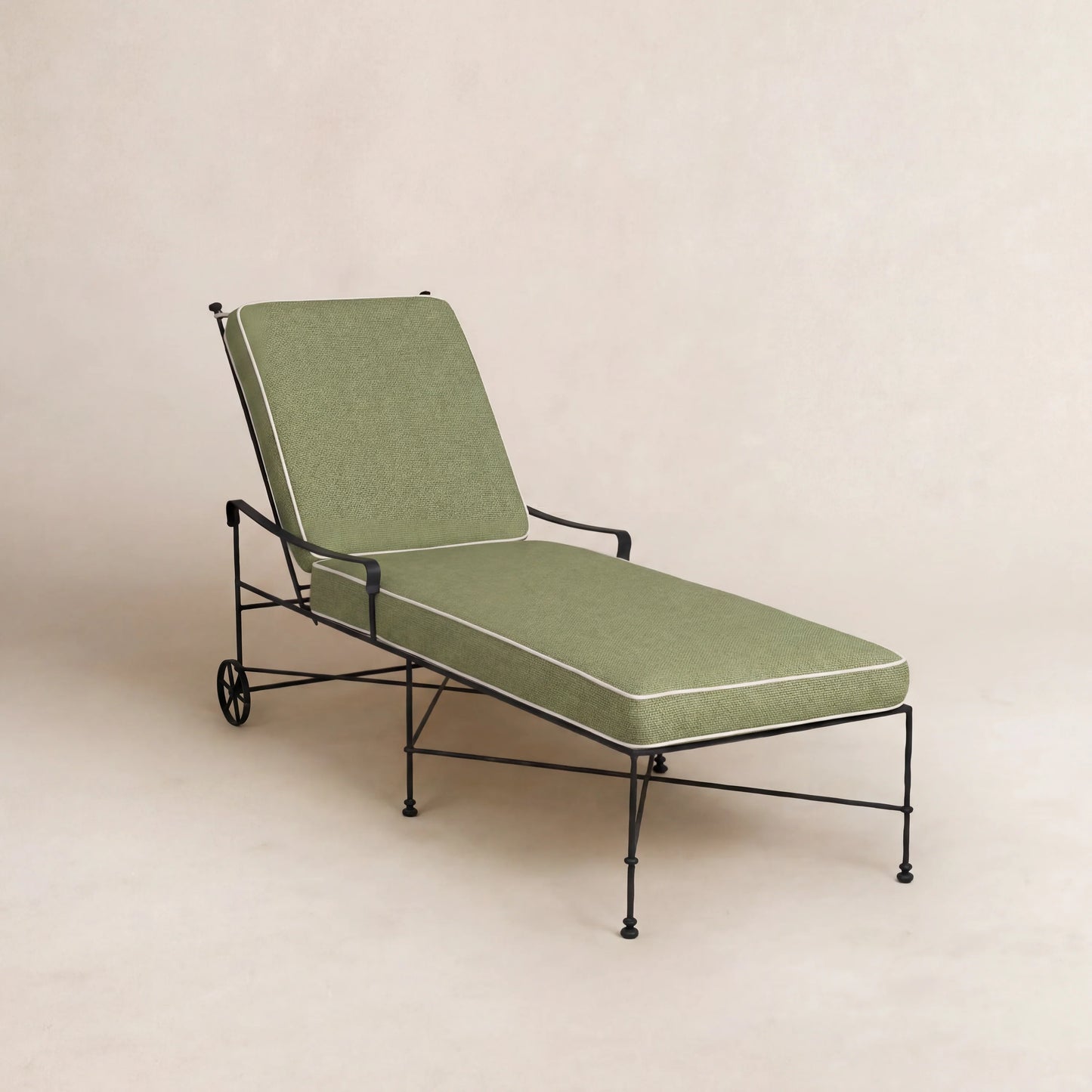 Provence Outdoor Chaise Lounge