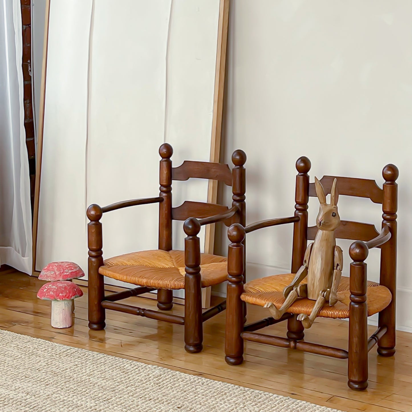 PR Doudoyt Chairs - Set of 2