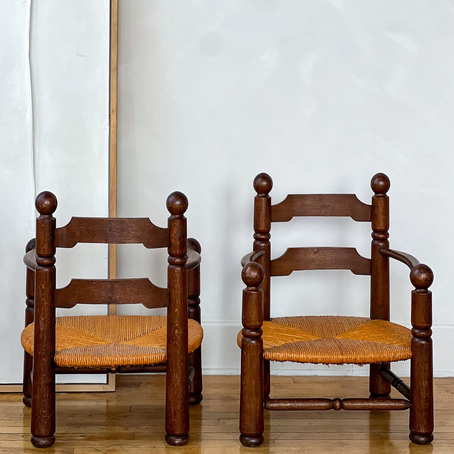 PR Doudoyt Chairs - Set of 2