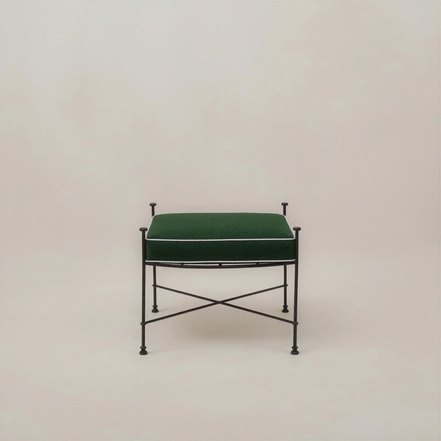 Provence Outdoor Ottoman