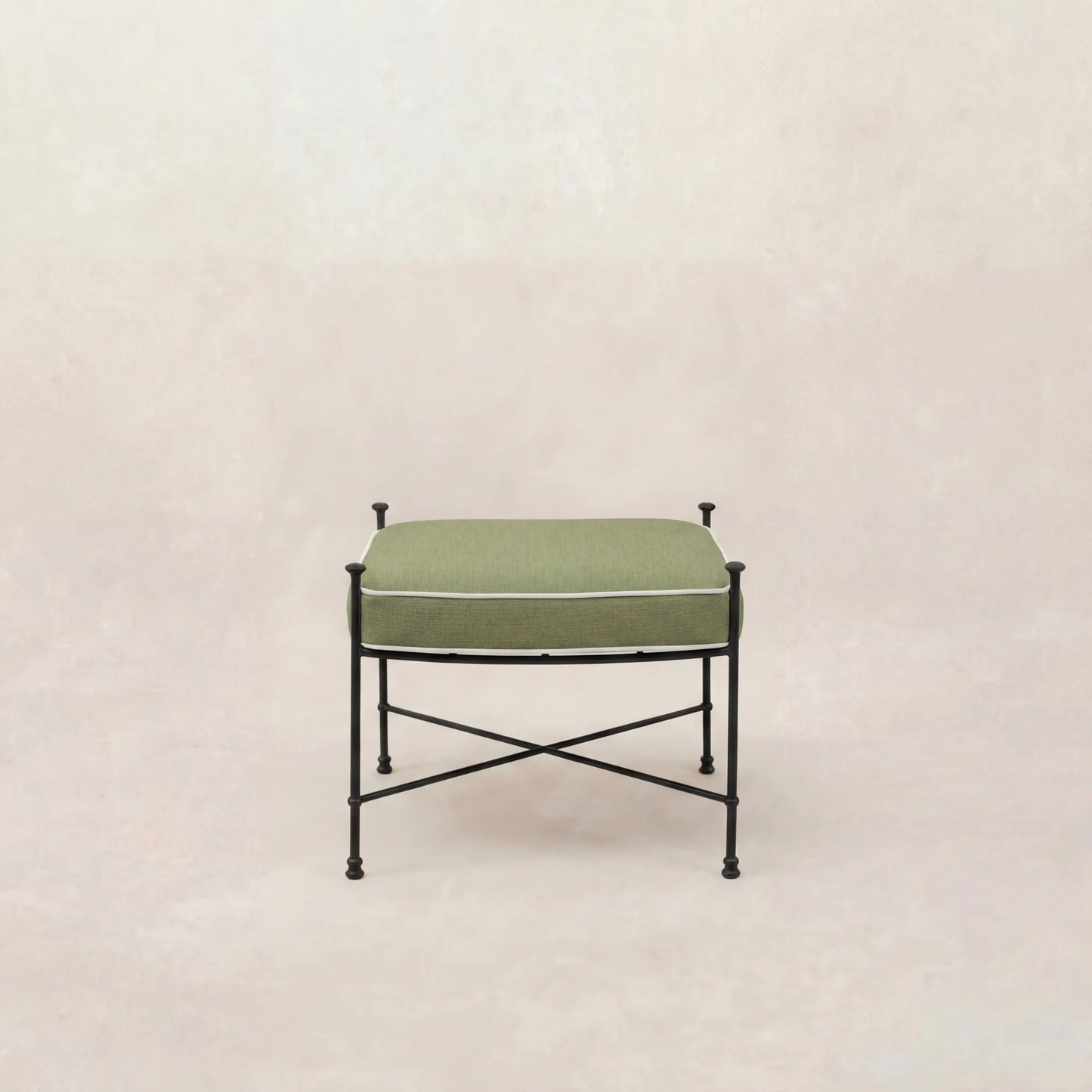 Provence Outdoor Ottoman