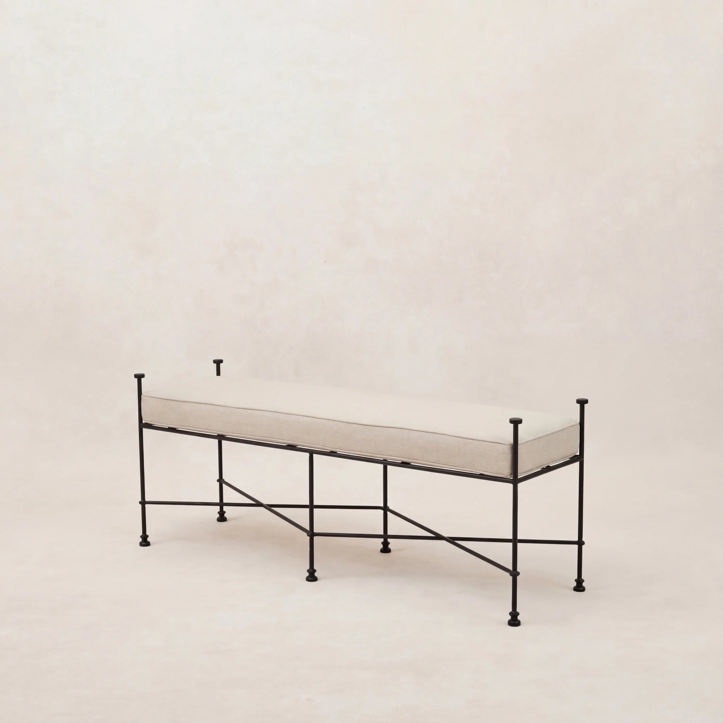 Provence Outdoor Bench