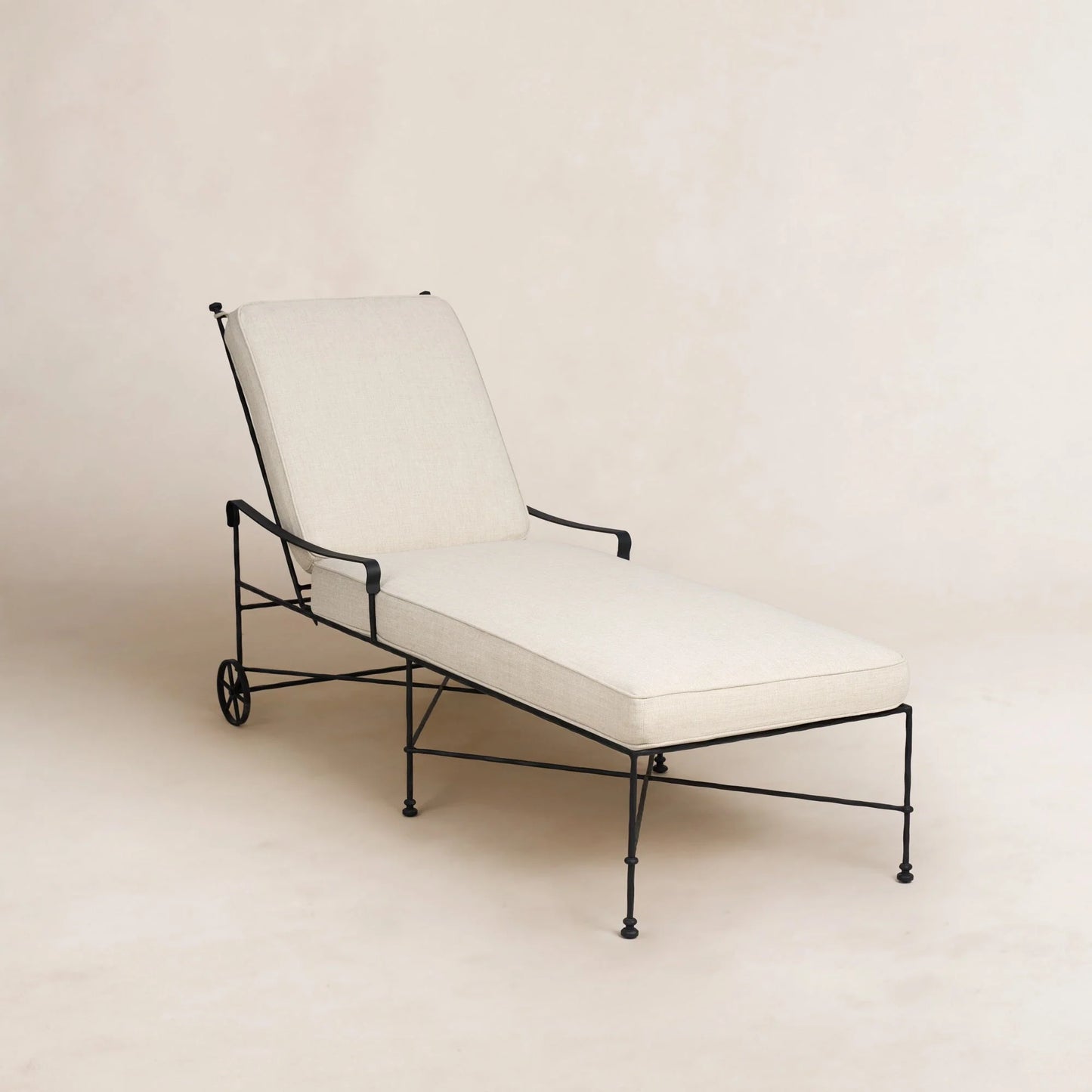 Provence Outdoor Chaise Lounge