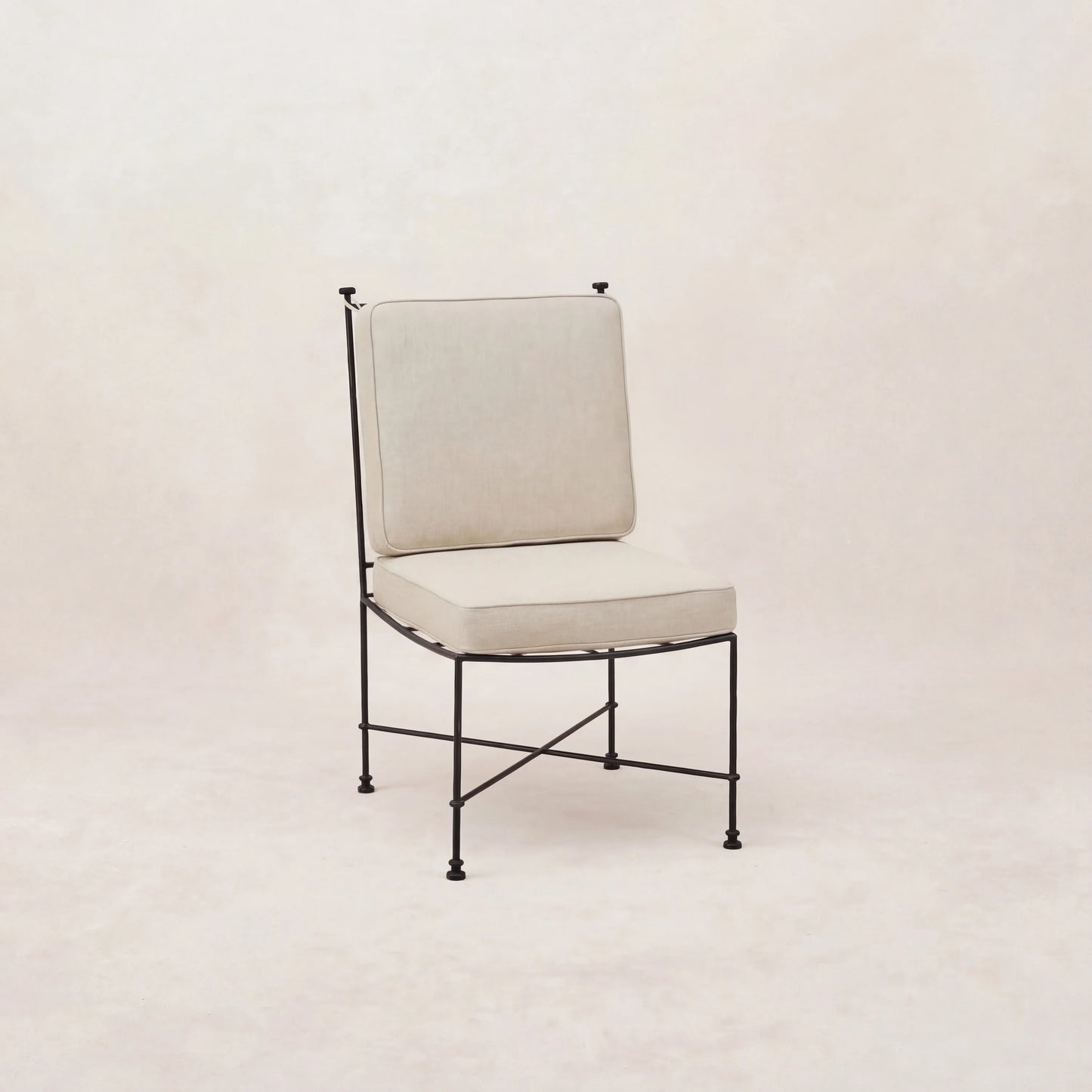 Provence Outdoor Armless Dining Chair