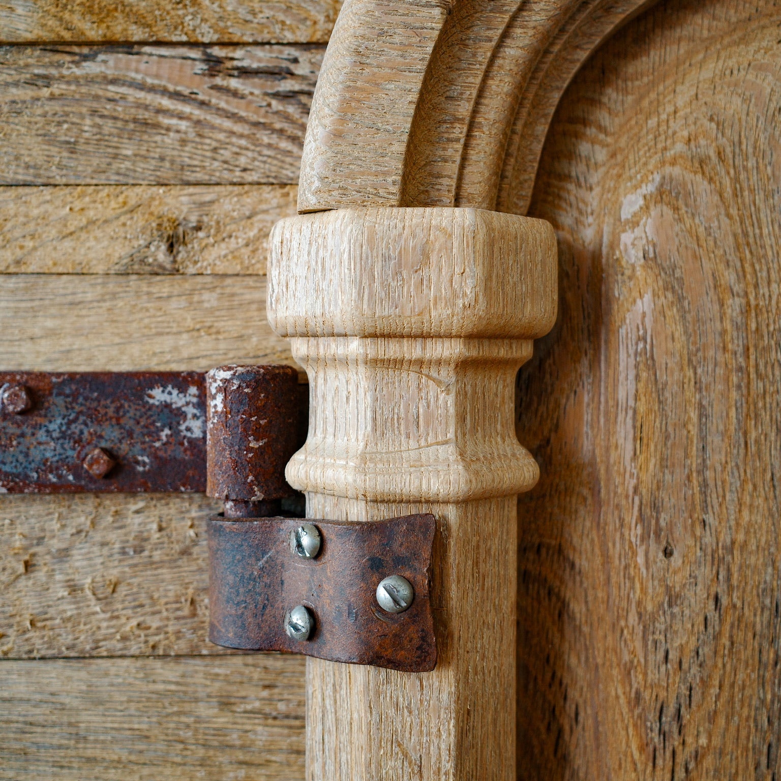 French Highboard