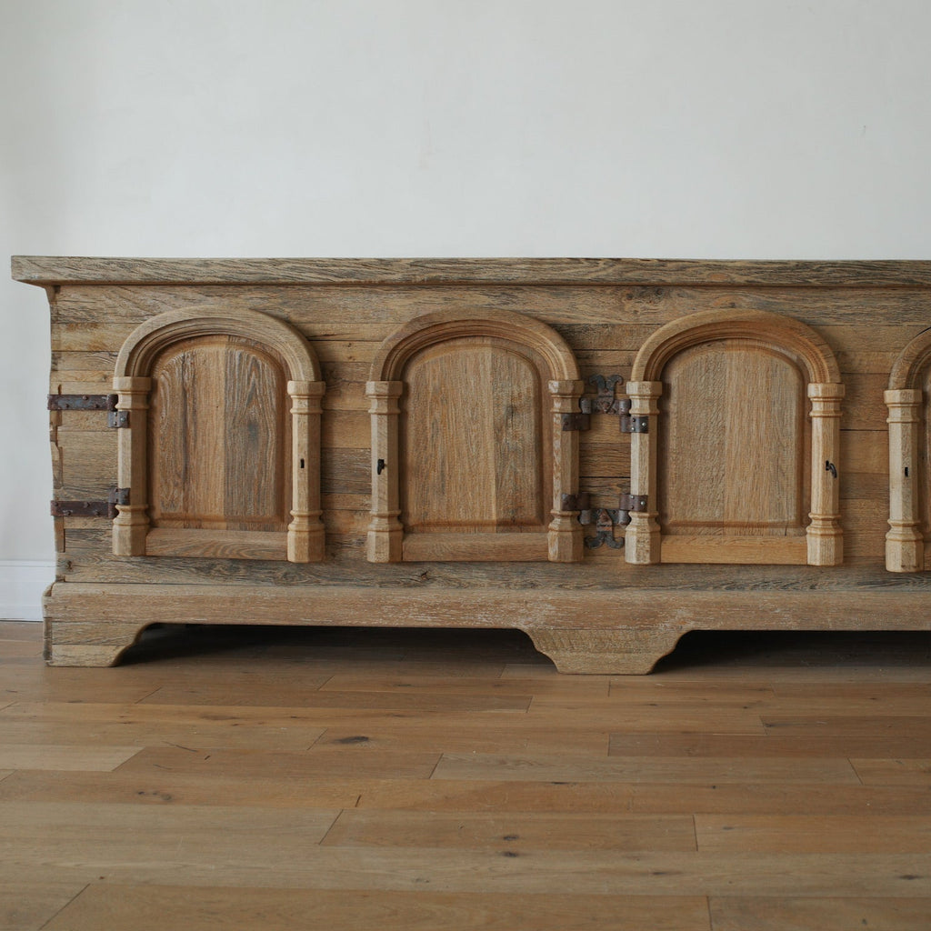 French Highboard