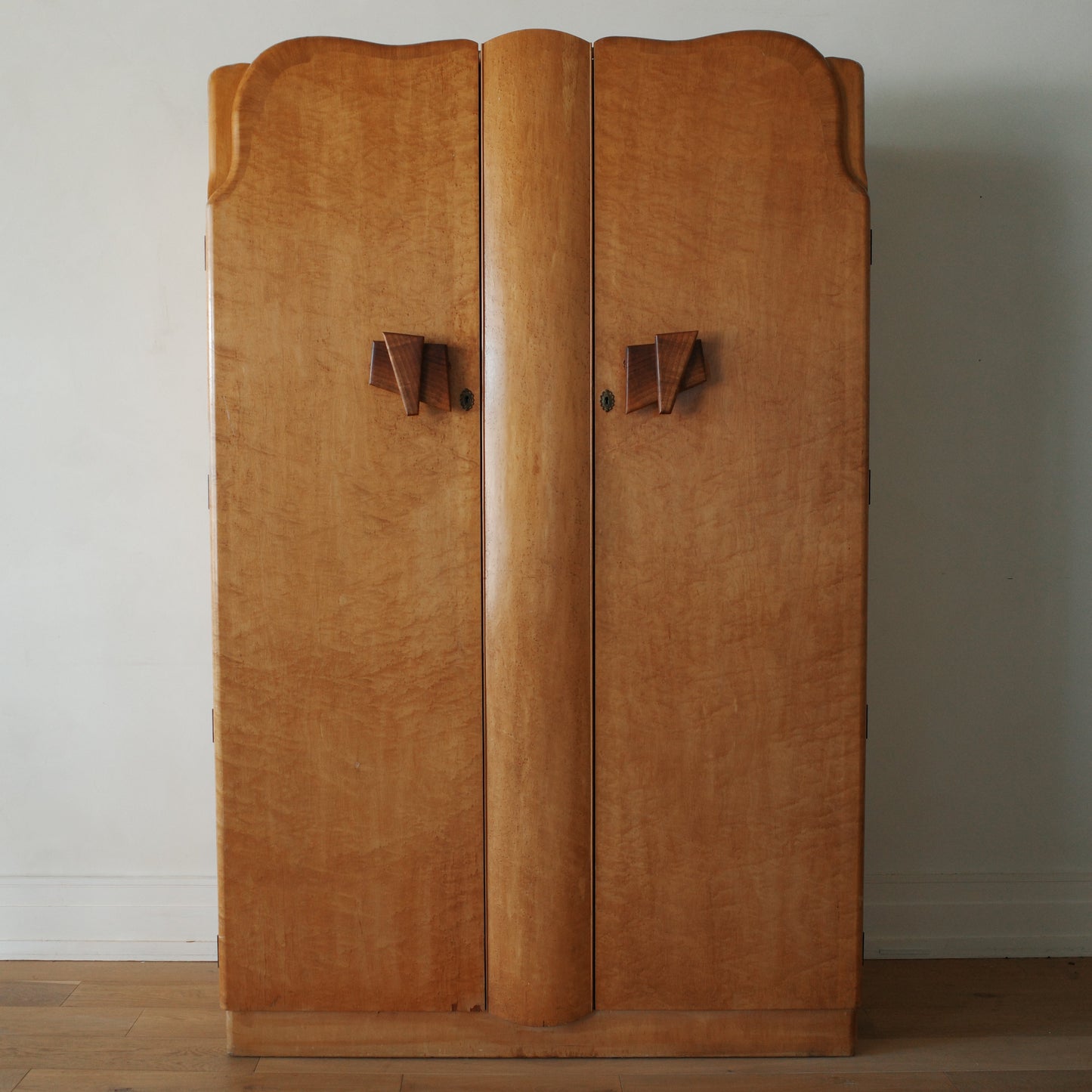Art Deco Armoire
