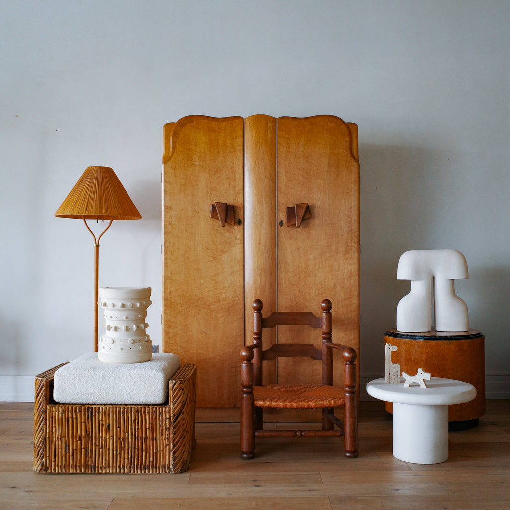 Art Deco Armoire
