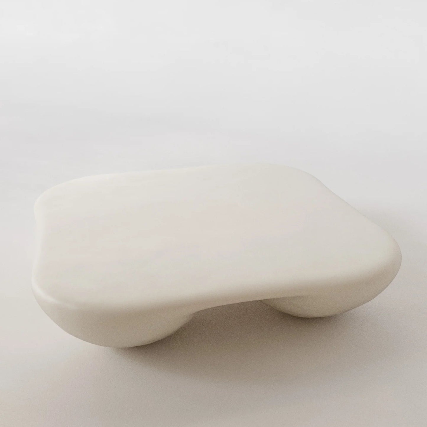 Quad Coffee Table (White)