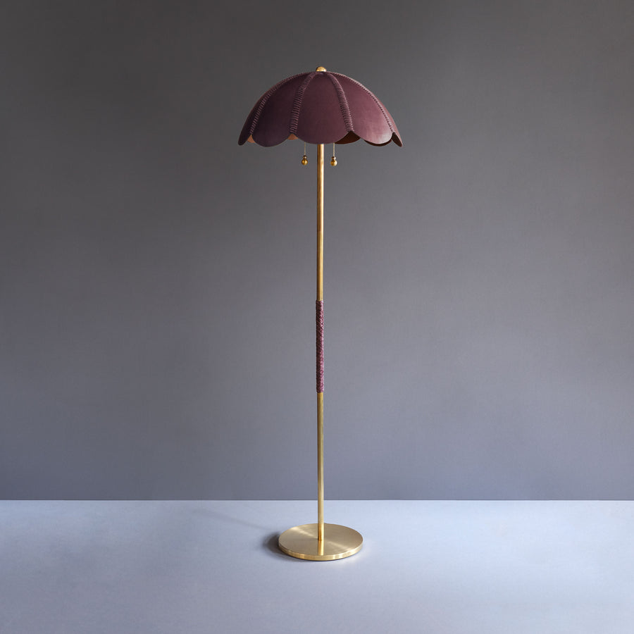 Capa Mora Floor Lamp