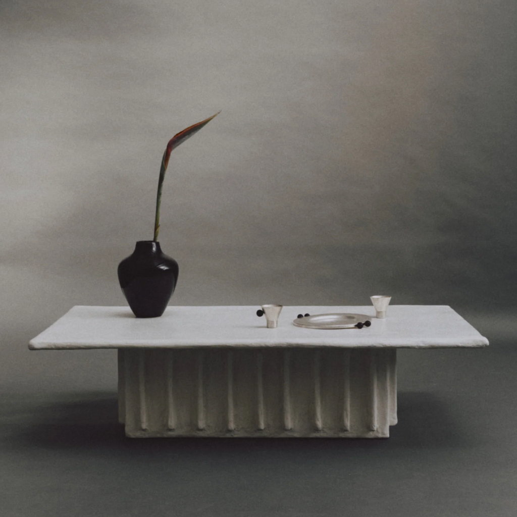 Columnar Coffee Table