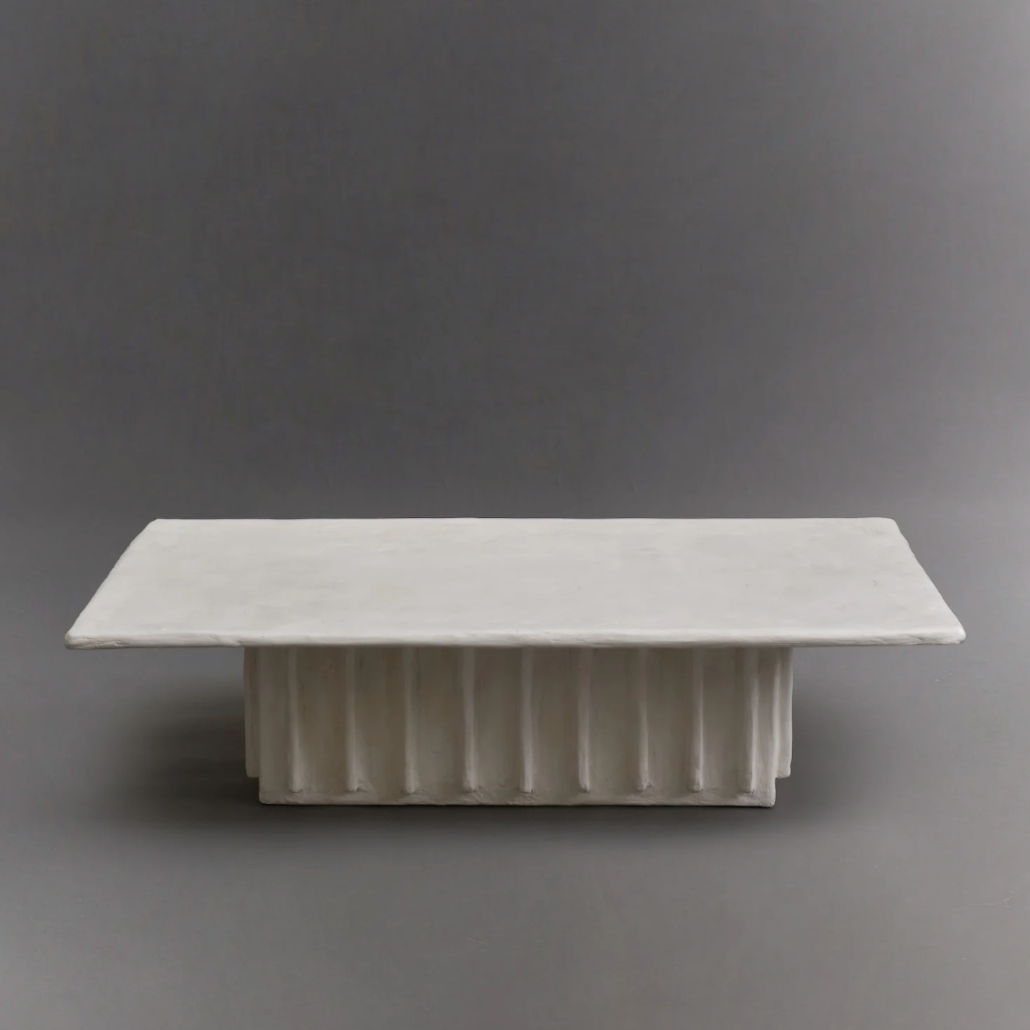 Columnar Coffee Table