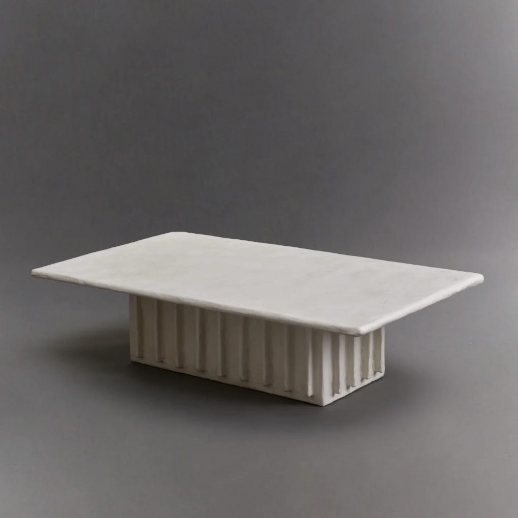 Columnar Coffee Table