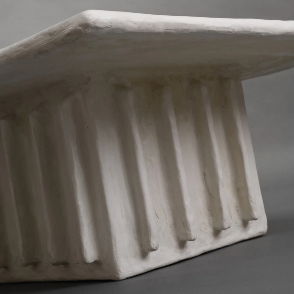 Columnar Coffee Table