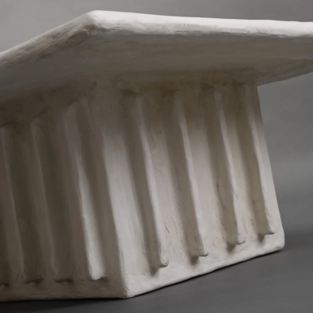 Columnar Coffee Table