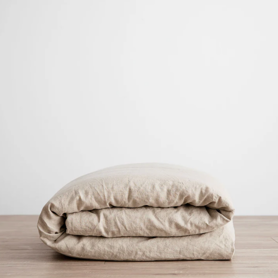 Natural Duvet Cover by Cultiver