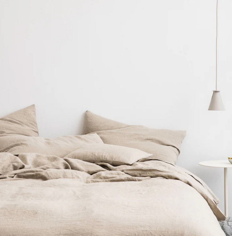 Natural Duvet Cover by Cultiver