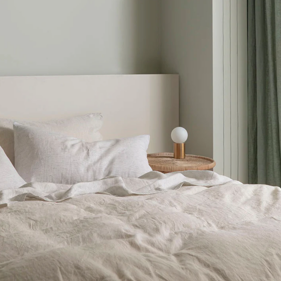 Natural Duvet Cover by Cultiver