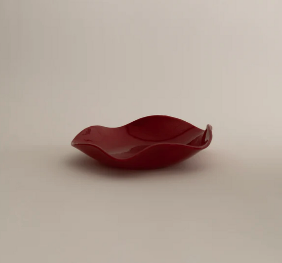 Petal Plate, Opaque