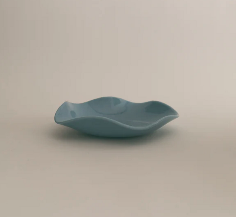 Petal Plate, Opaque